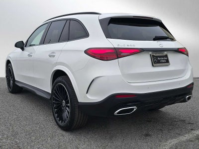 2026 Mercedes-Benz GLC 300 SUV