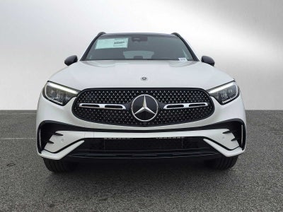 2026 Mercedes-Benz GLC 300 SUV
