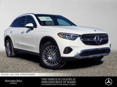 2027 Mercedes-Benz GLC 300 SUV