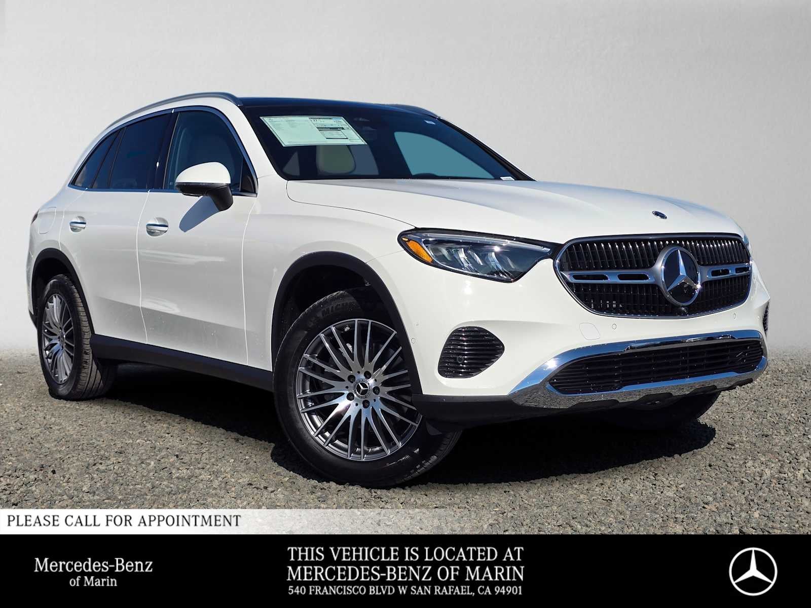 2027 Mercedes-Benz GLC 300 SUV