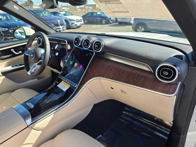 2027 Mercedes-Benz GLC 300 SUV