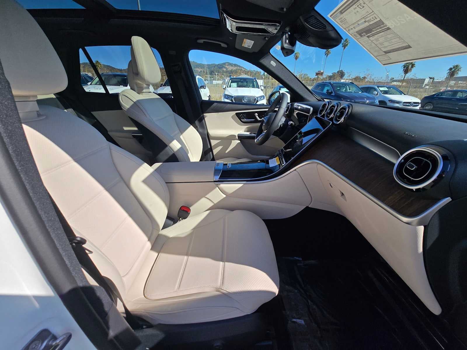 2027 Mercedes-Benz GLC 300 SUV