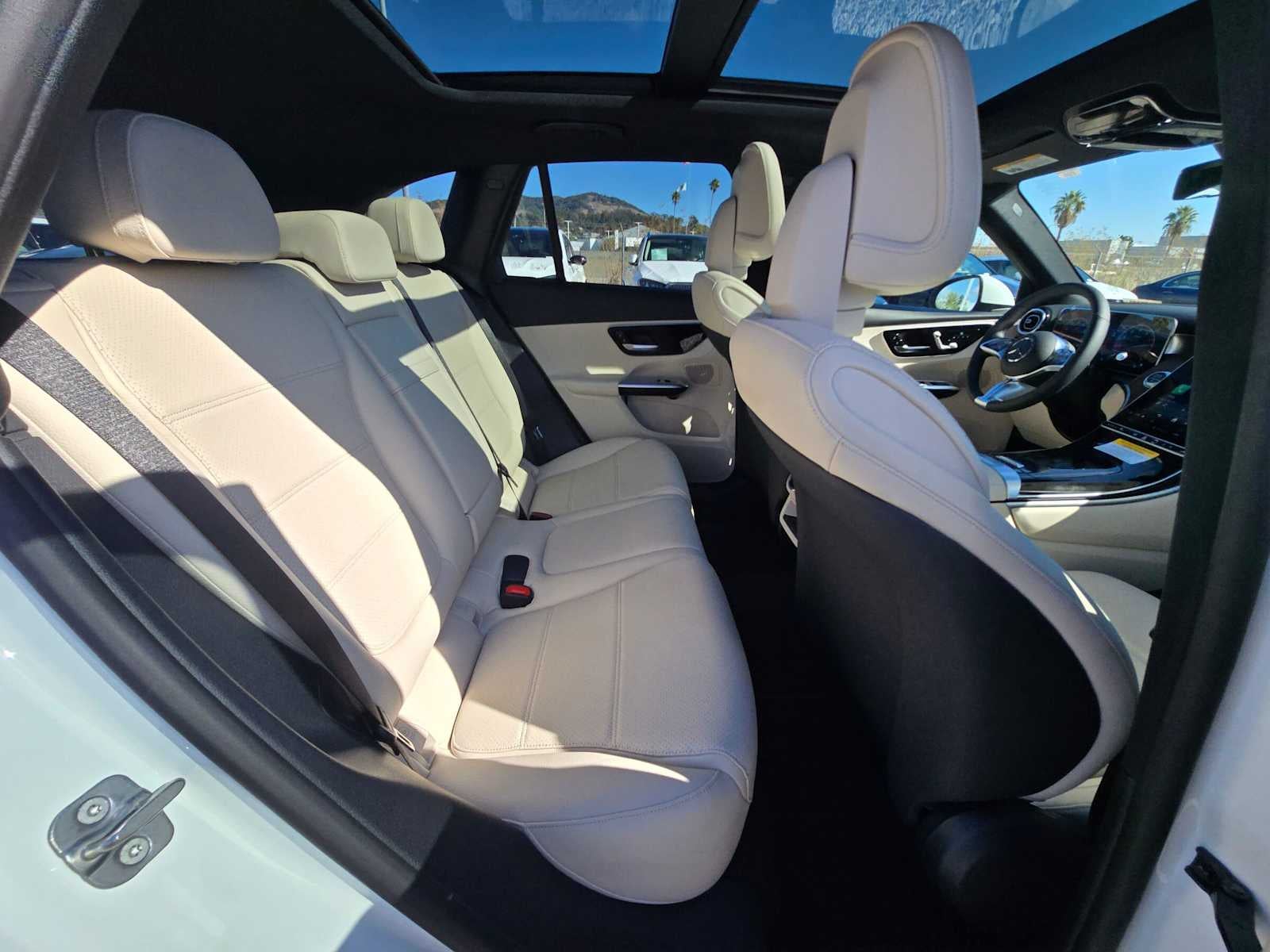 2027 Mercedes-Benz GLC 300 SUV