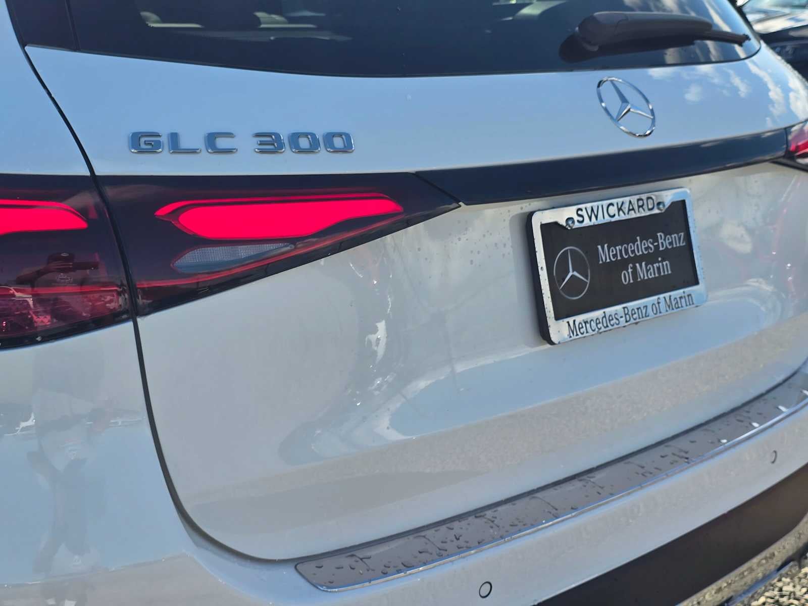 2027 Mercedes-Benz GLC 300 SUV