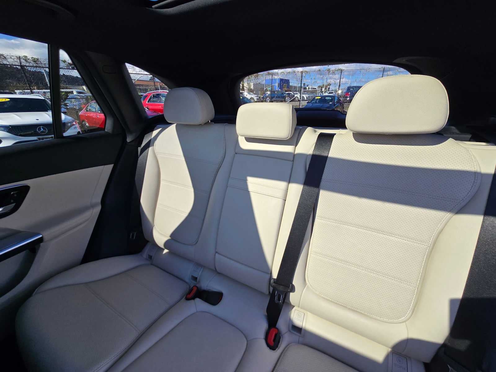 2027 Mercedes-Benz GLC 300 SUV