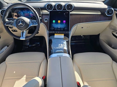 2027 Mercedes-Benz GLC 300 SUV