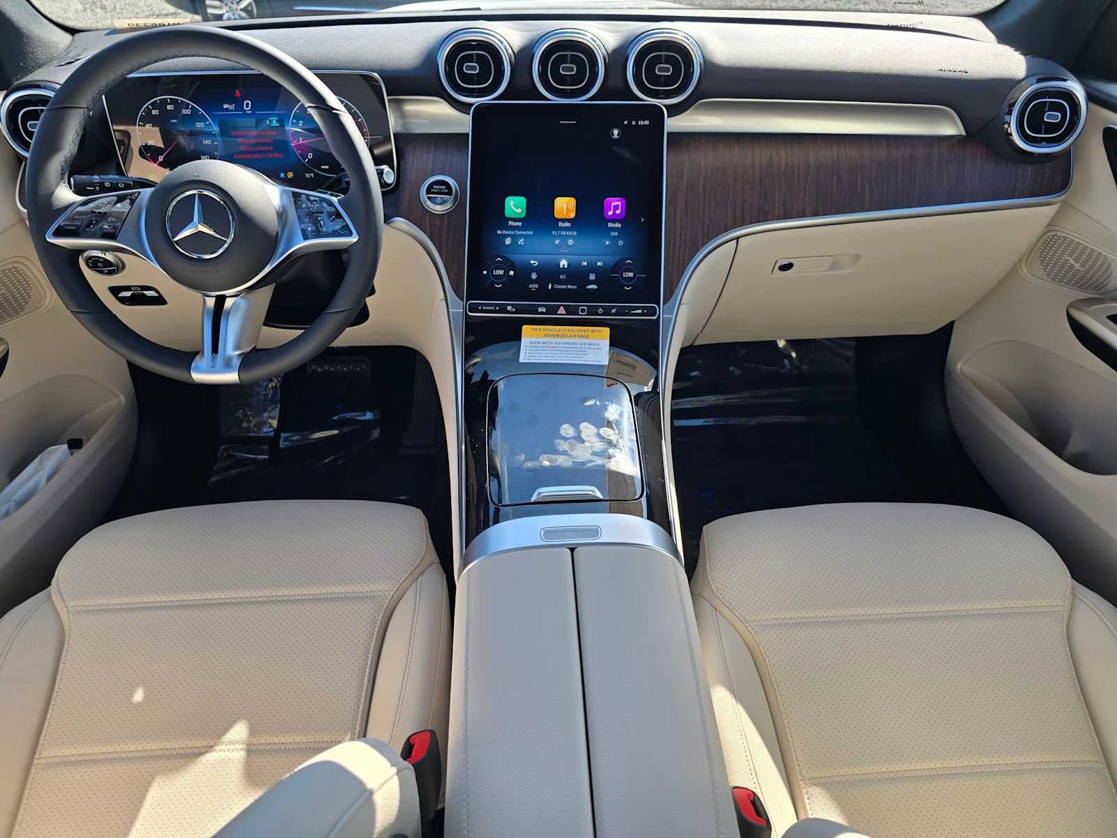 2027 Mercedes-Benz GLC 300 SUV