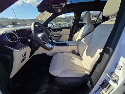 2027 Mercedes-Benz GLC 300 SUV