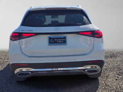 2027 Mercedes-Benz GLC 300 SUV