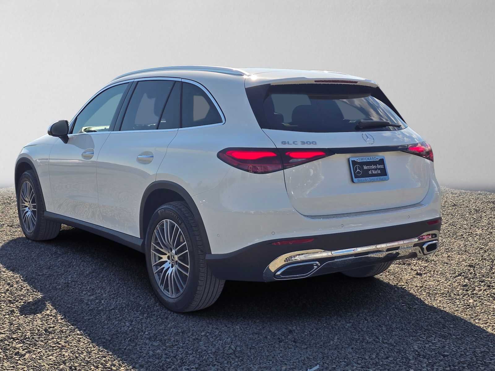 2027 Mercedes-Benz GLC 300 SUV
