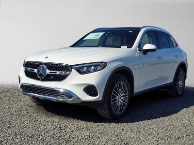 2027 Mercedes-Benz GLC 300 SUV