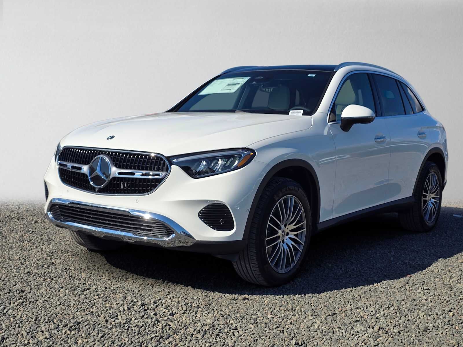 2027 Mercedes-Benz GLC 300 SUV
