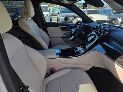 2026 Mercedes-Benz GLC 300 SUV