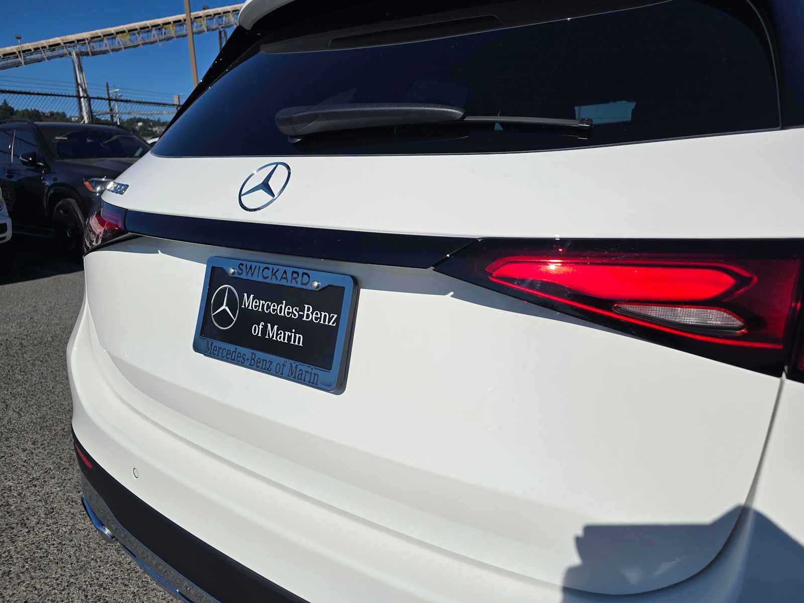 2026 Mercedes-Benz GLC 300 SUV