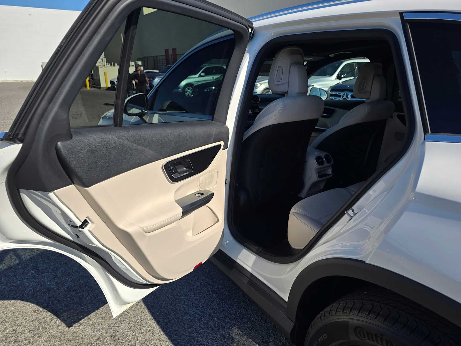 2026 Mercedes-Benz GLC 300 SUV