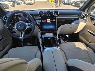 2026 Mercedes-Benz GLC 300 SUV