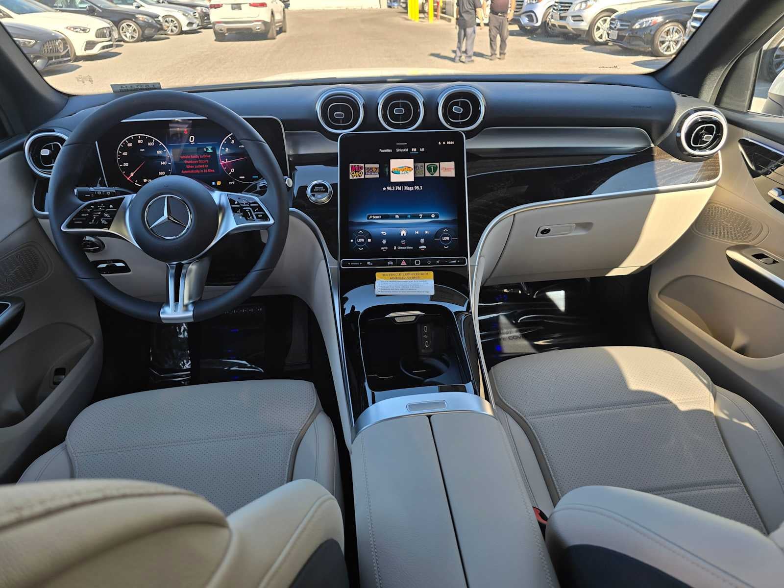 2026 Mercedes-Benz GLC 300 SUV