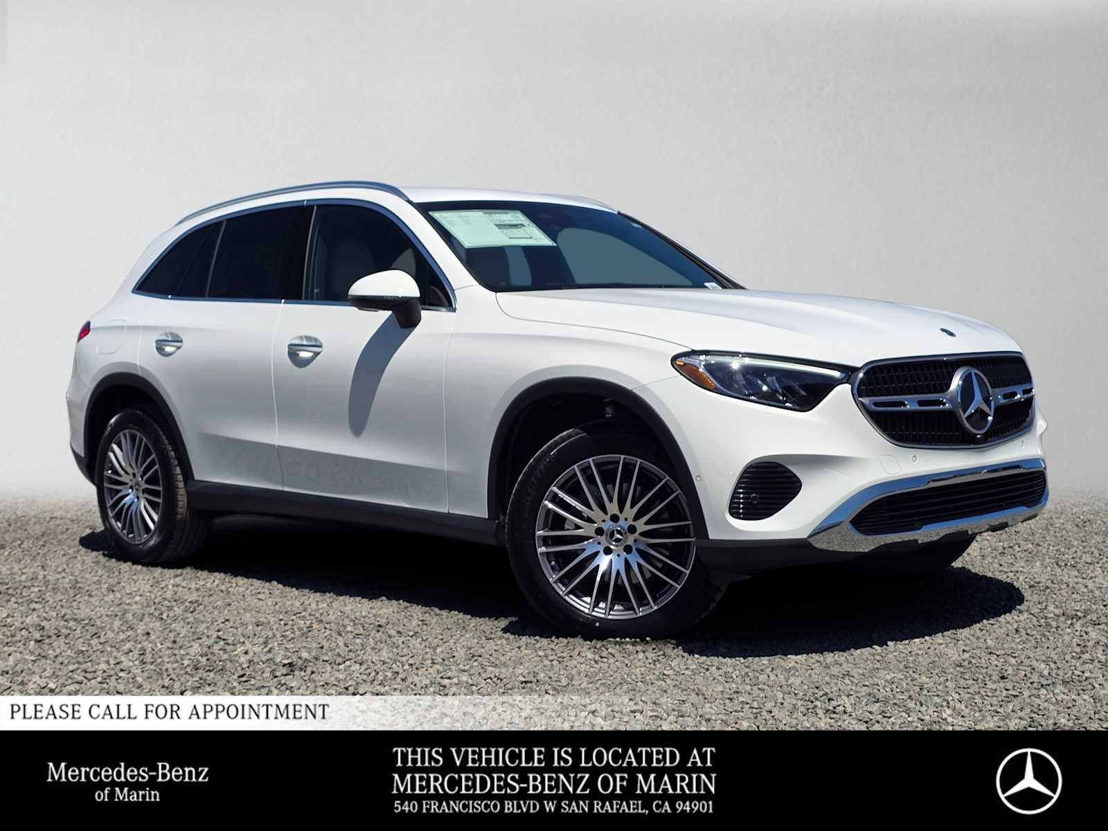 2026 Mercedes-Benz GLC 300 SUV