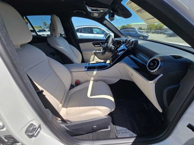 2026 Mercedes-Benz GLC 300 SUV