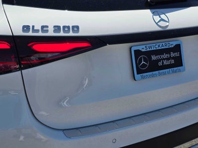2026 Mercedes-Benz GLC 300 SUV