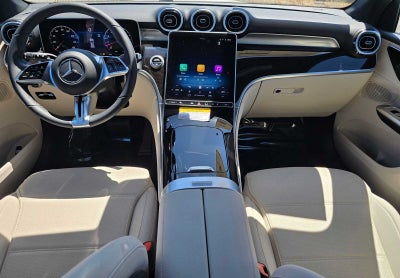 2026 Mercedes-Benz GLC 300 SUV