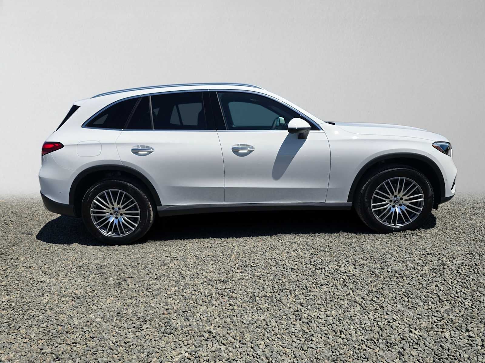 2026 Mercedes-Benz GLC 300 SUV
