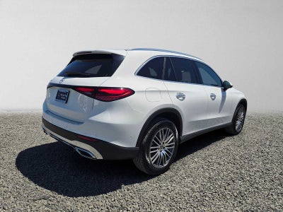 2026 Mercedes-Benz GLC 300 SUV