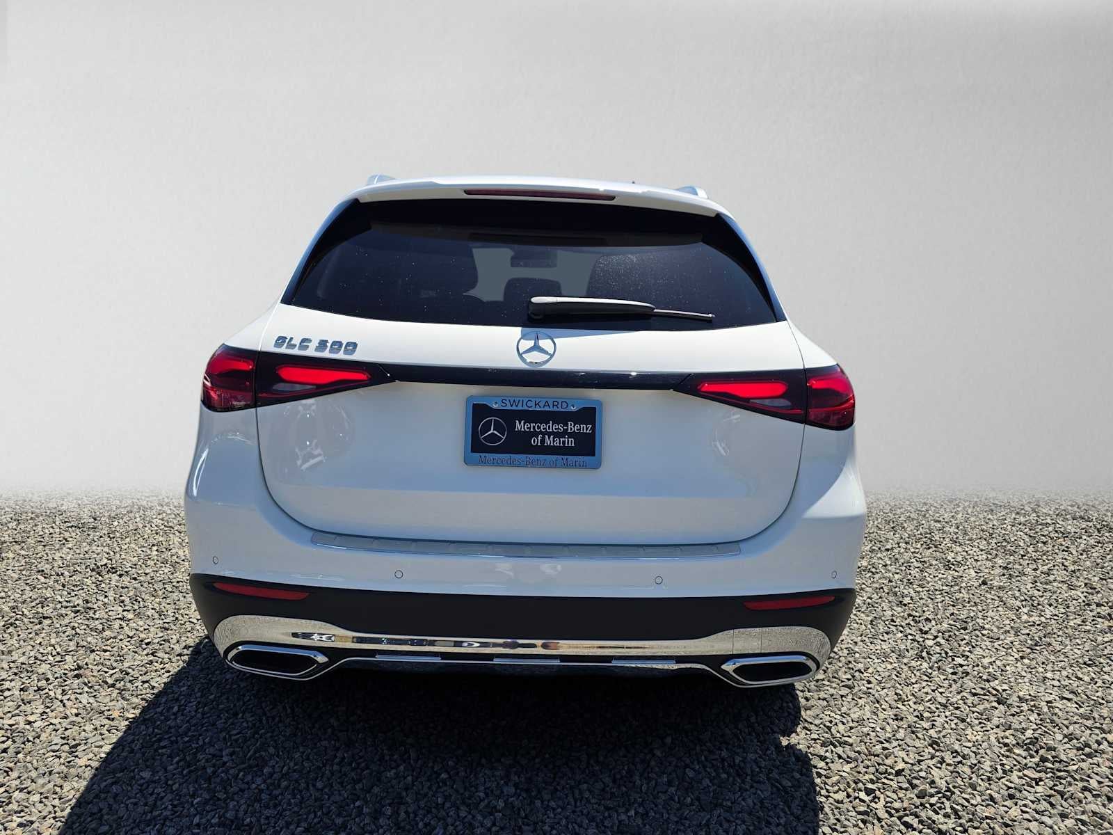 2026 Mercedes-Benz GLC 300 SUV