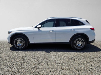 2026 Mercedes-Benz GLC 300 SUV