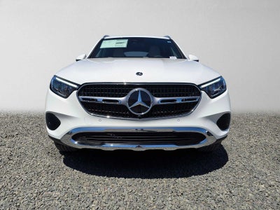 2026 Mercedes-Benz GLC 300 SUV