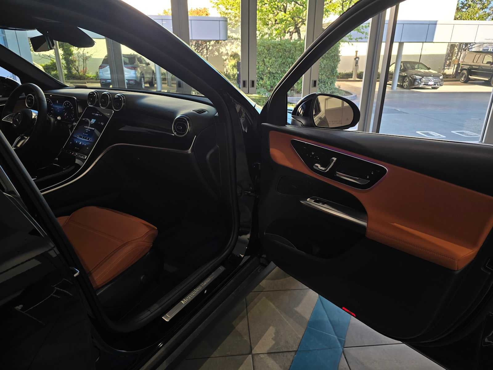 2026 Mercedes-Benz GLC 300 GLC 300