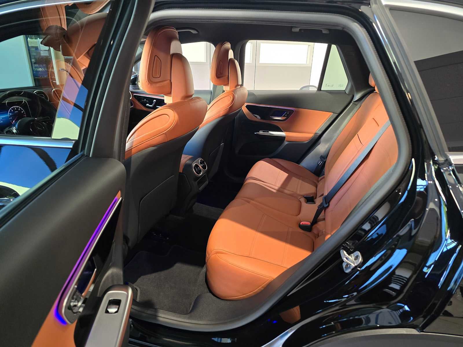 2026 Mercedes-Benz GLC 300 GLC 300