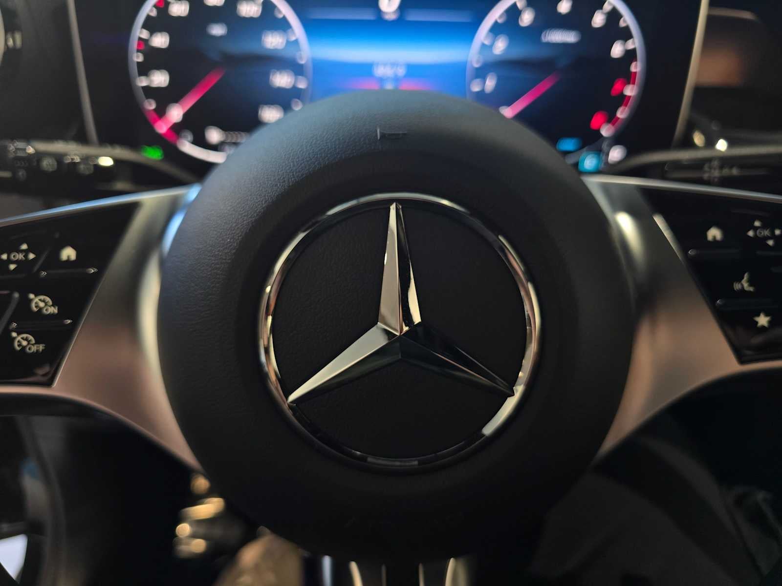 2026 Mercedes-Benz GLC 300 GLC 300