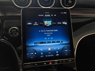 2026 Mercedes-Benz GLC 300 GLC 300