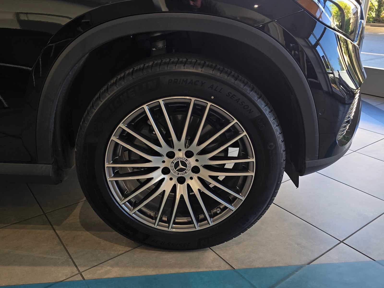 2026 Mercedes-Benz GLC 300 GLC 300