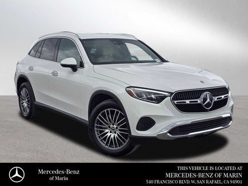 2026 Mercedes-Benz GLC 300 SUV