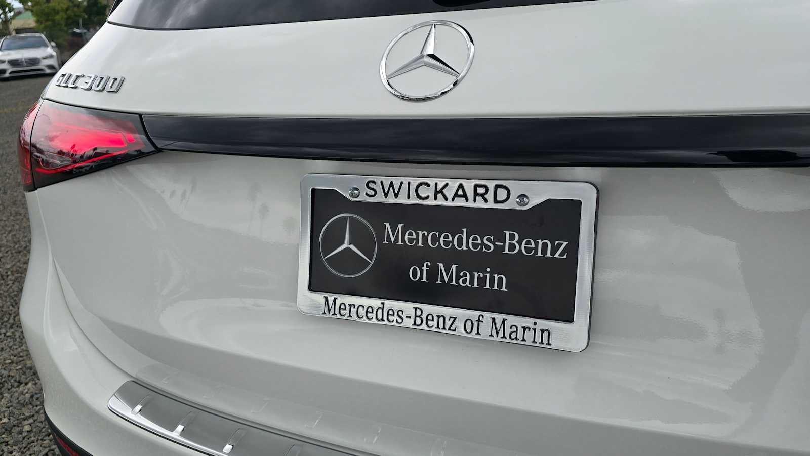 2026 Mercedes-Benz GLC 300 SUV