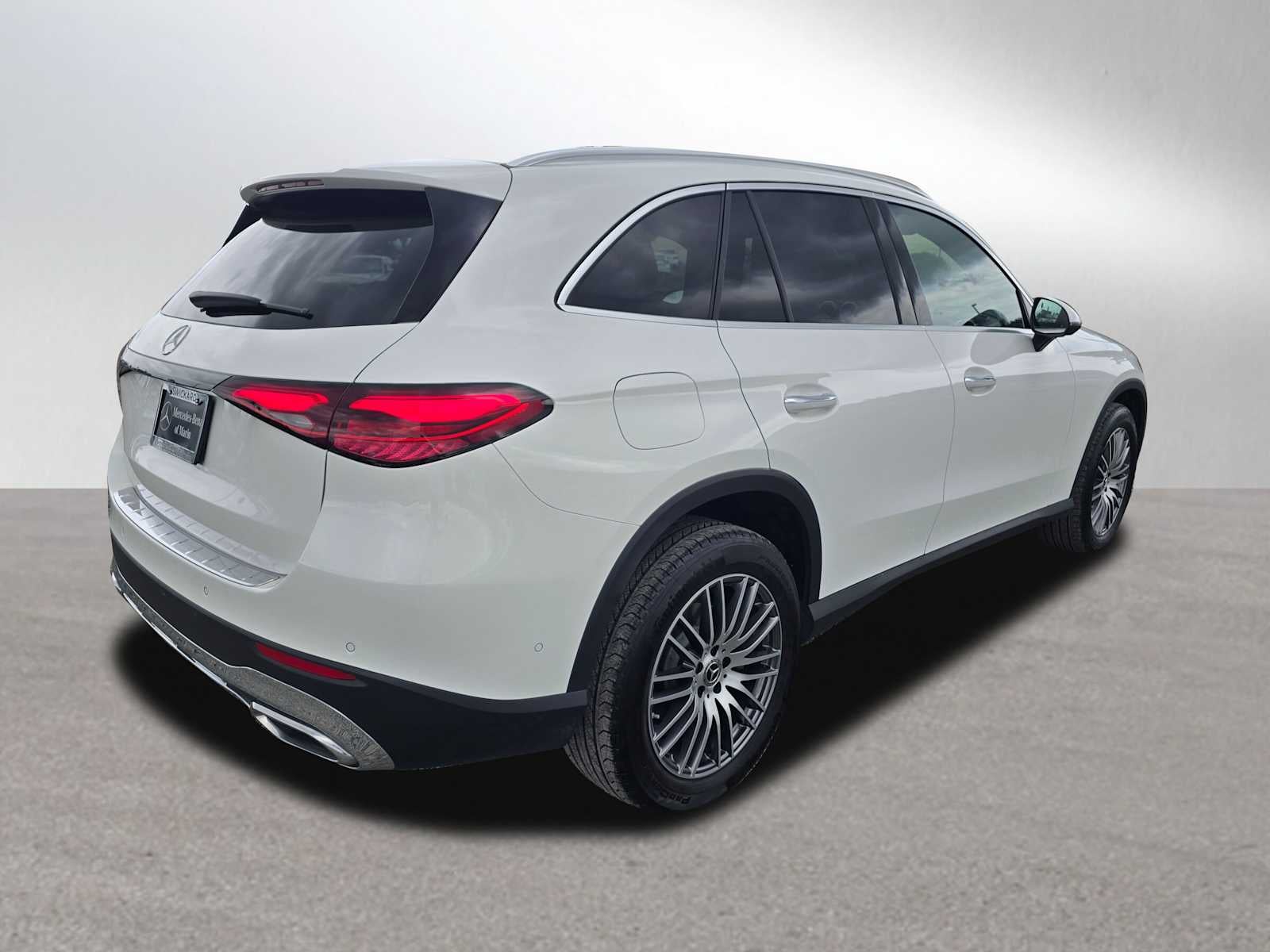 2026 Mercedes-Benz GLC 300 SUV