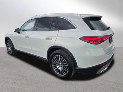 2026 Mercedes-Benz GLC 300 SUV