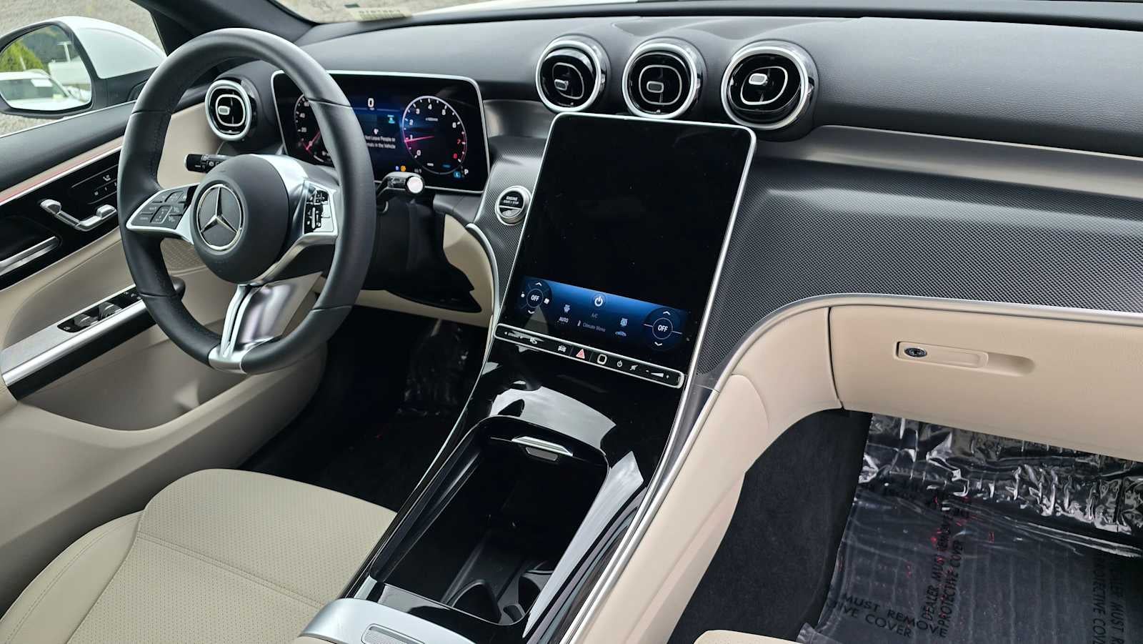 2026 Mercedes-Benz GLC 300 SUV
