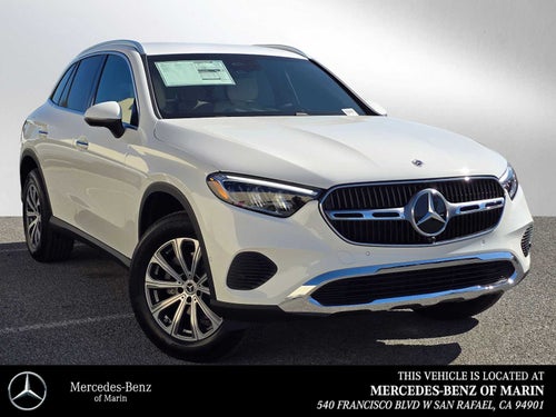 2026 Mercedes-Benz GLC 300 SUV