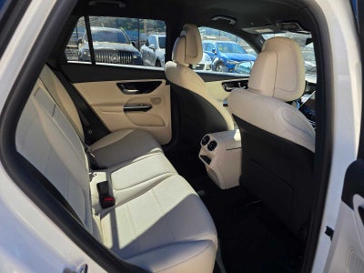 2026 Mercedes-Benz GLC 300 SUV