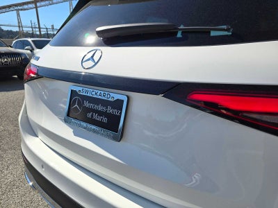 2026 Mercedes-Benz GLC 300 SUV