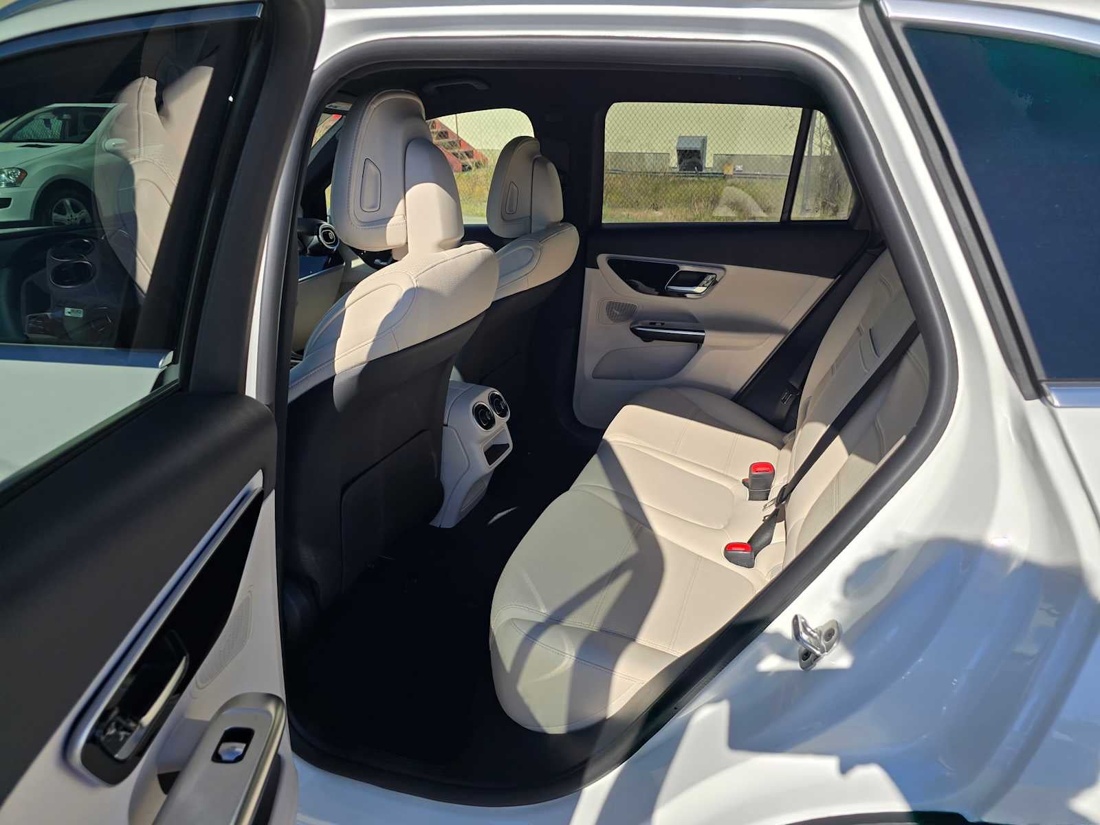 2026 Mercedes-Benz GLC 300 SUV