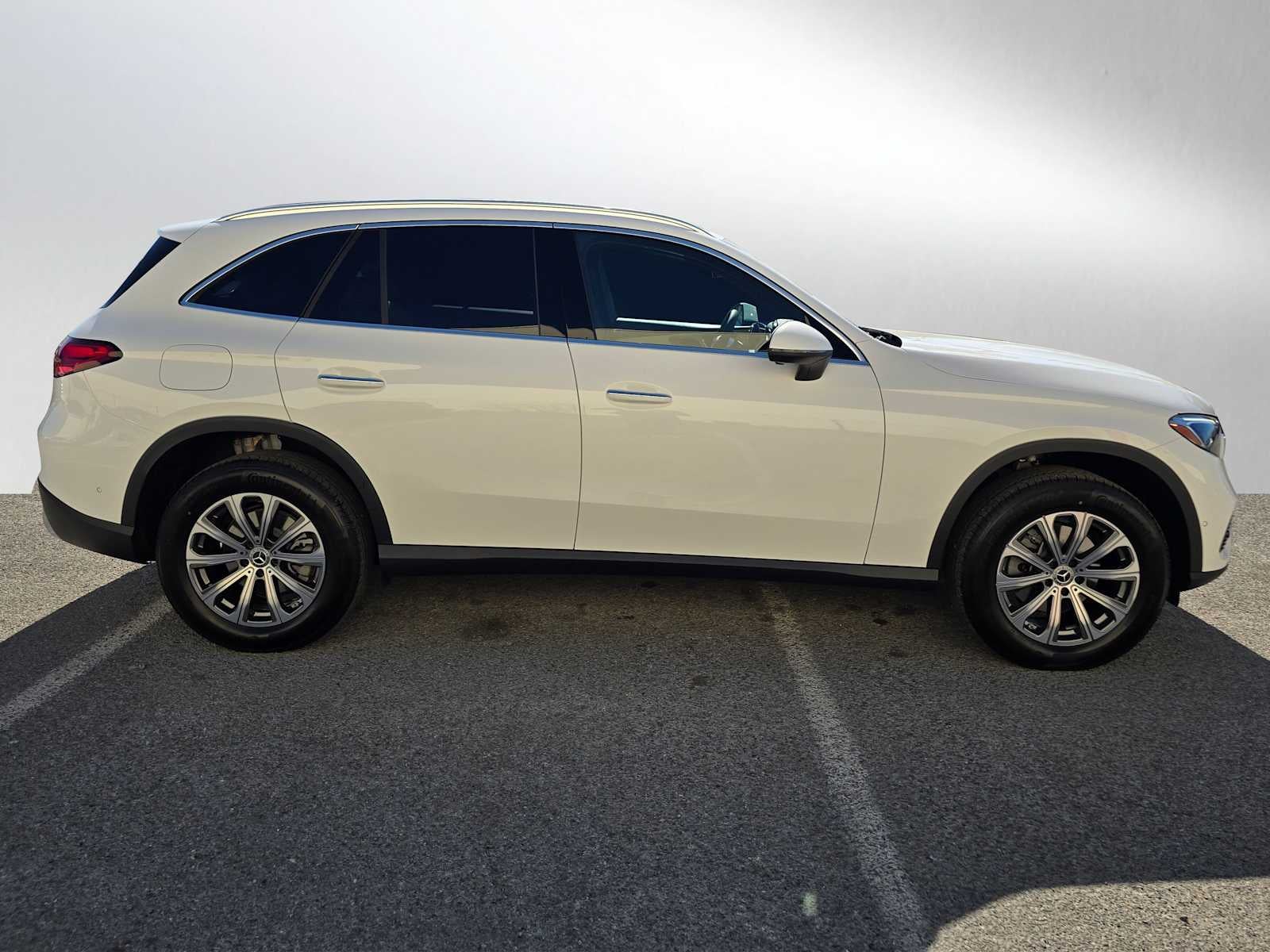 2026 Mercedes-Benz GLC 300 SUV