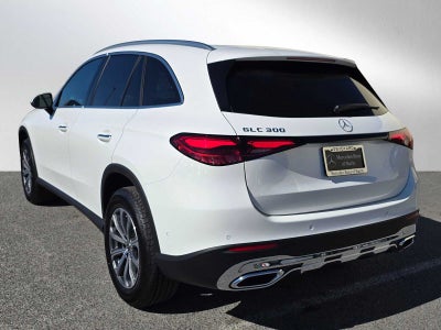 2026 Mercedes-Benz GLC 300 SUV