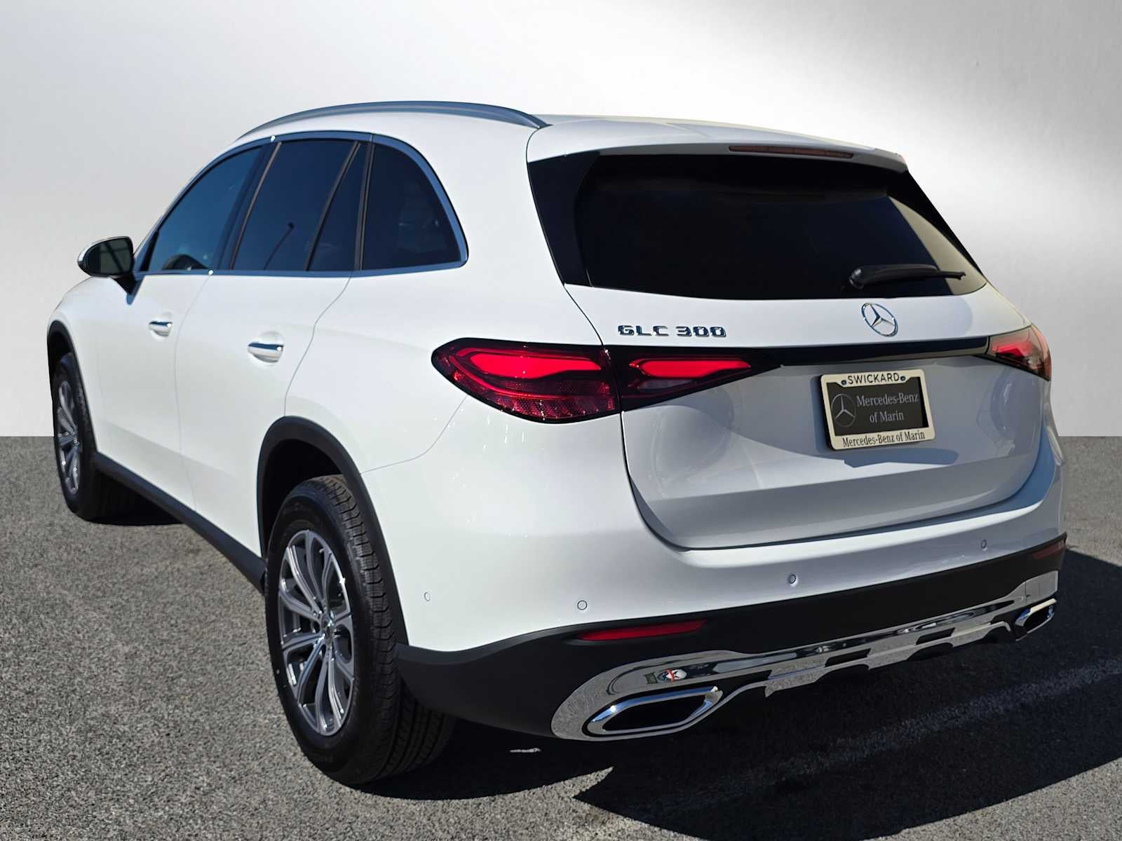 2026 Mercedes-Benz GLC 300 SUV