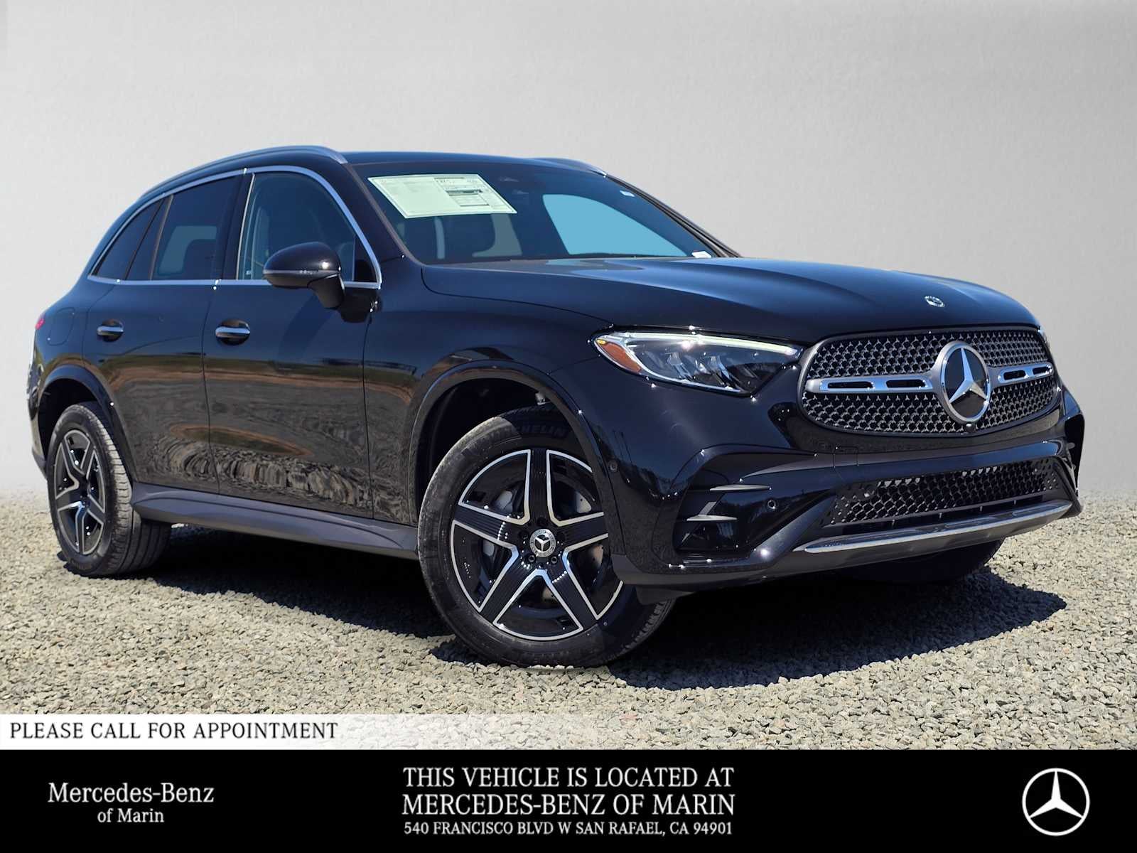 2026 Mercedes-Benz GLC 300 SUV