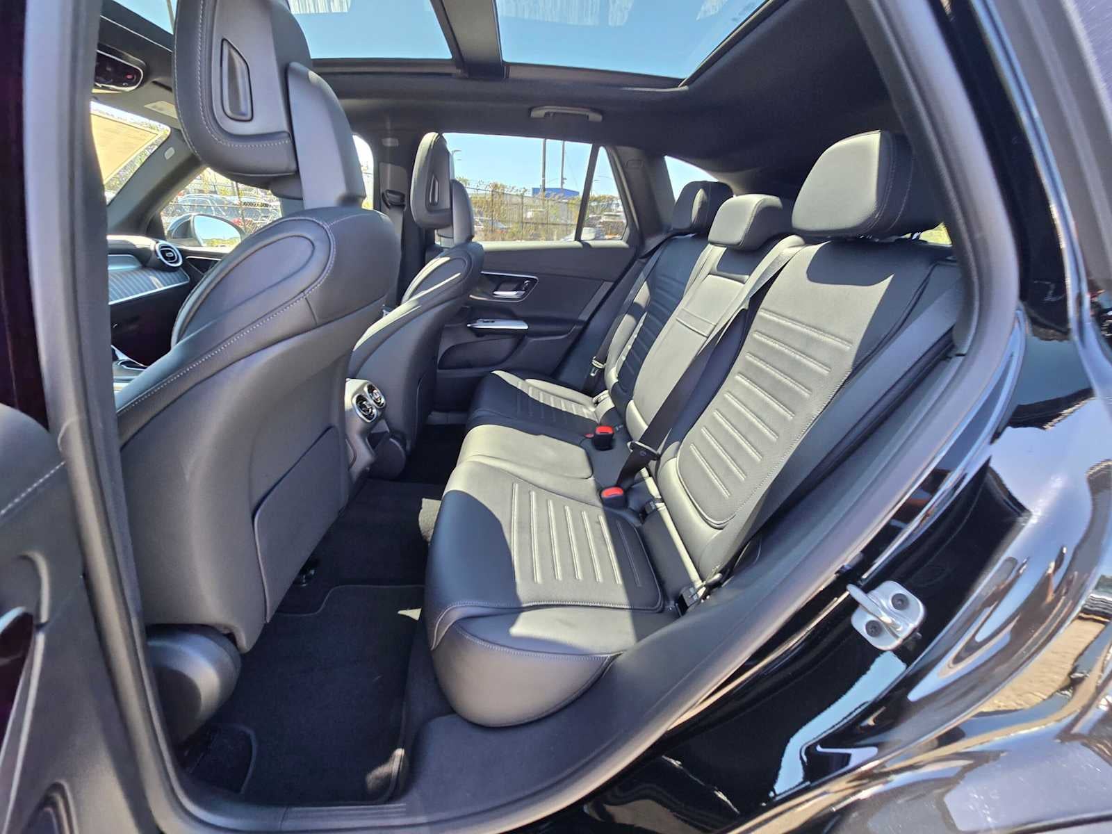 2026 Mercedes-Benz GLC 300 SUV