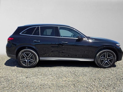 2026 Mercedes-Benz GLC 300 SUV
